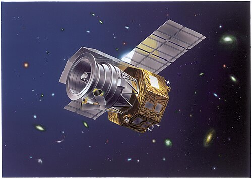 Akari (satellite)